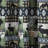 Polyester Semi Sheer Curtain Pair-70080791-70080792