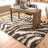Dondre Performance Animal Print Indoor Rug-22790683