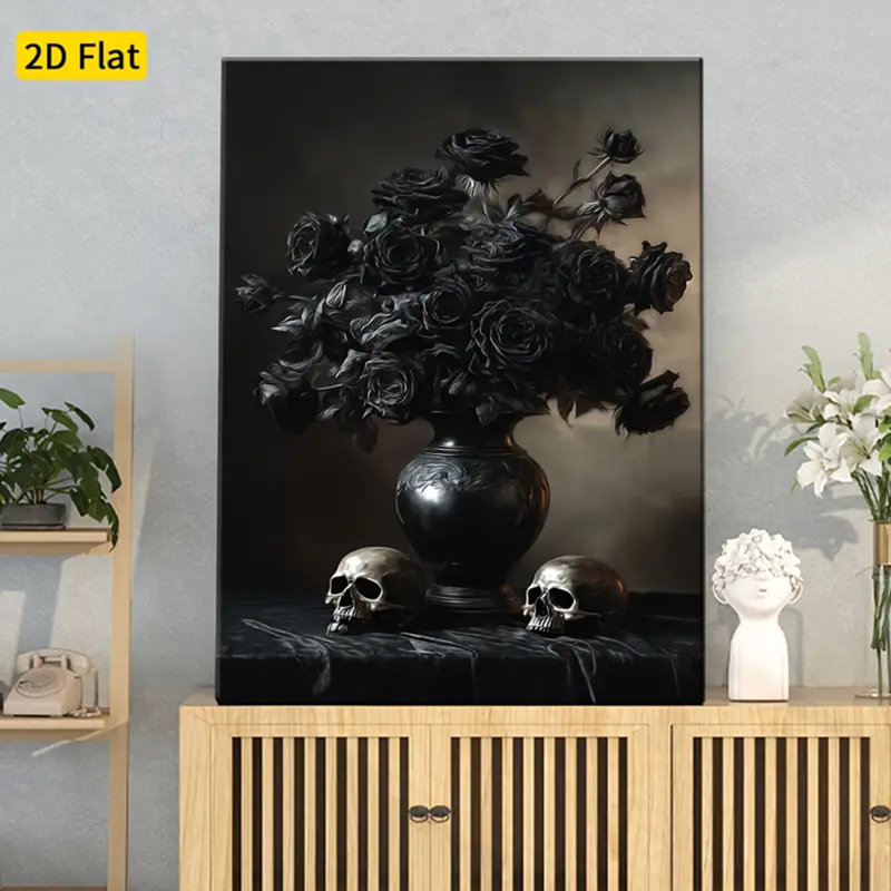 Wrapped Canvas Print