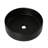 Wenty 15.7'' Ceramic Circular Bathroom Sink-93928876