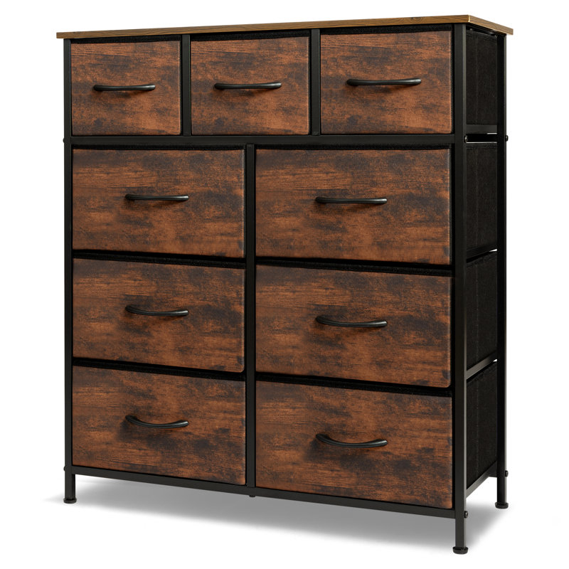 Commode à tiroirs