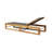 Arvada Outdoor Wood Chaise Lounge-1607572476-1583258242