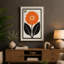 Bloom Botanical 1 Piece Wrapped Canvas Wall Art-982116289-982116308