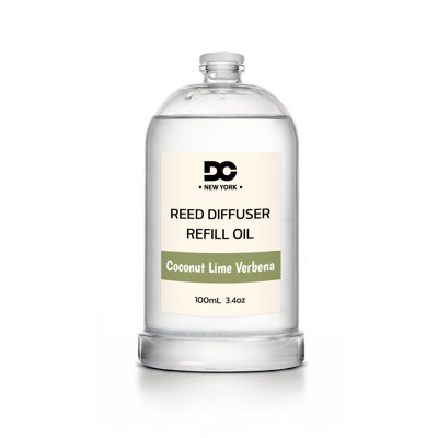 Recharge pour diffuseur de roseaux Danaiella's Candles
