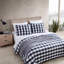 Ensemble de courtepointe réversible 100% coton Cooper-56421485-28871565
