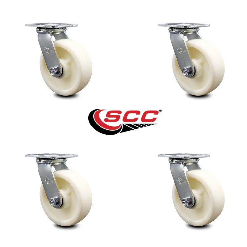 Nylon Caster