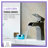 Forza Single-Hole Single-handle Bathroom Faucet-19378719
