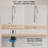 Kitchen Faucet with Pull Down Sprayer, 2-Mode, High Arc, Polished Chrome, Includes Deck Plate-133721835