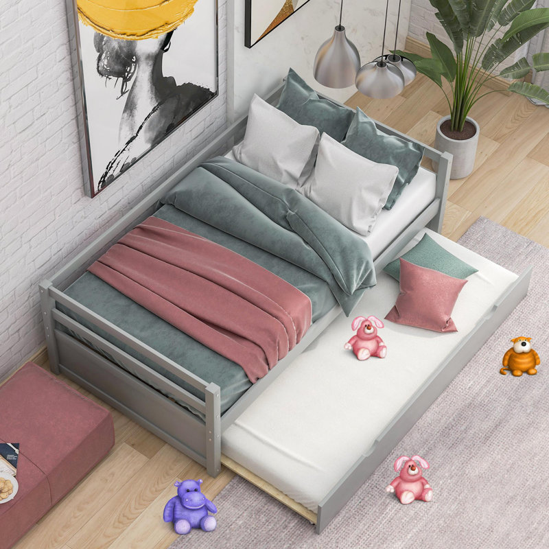 Daybed, Gray