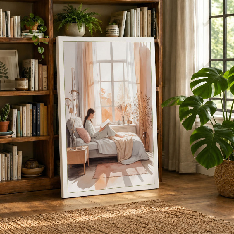 Print, 30x20 - 76.2 x 50.8 cm, Black Border