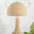 Lampe de table brun clair 22 po Cathcart