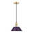 Brushed Champagne Brass is unavailable