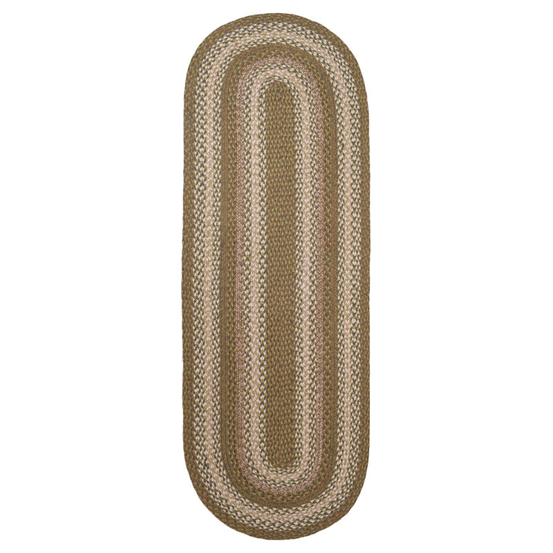 Tapis Bryiana, Ovale 2 pi x 6 pi