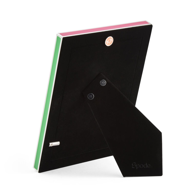 Kit Kemp, Frames - Cabana, 5" W x 7" H