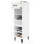 6 Pair Shoe Storage Cabinet-146549311