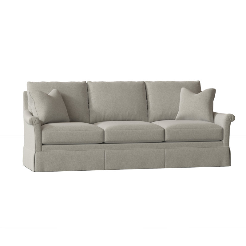 Olivia Sofa, Alabaster (3157 73)