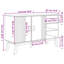 Ottoniel 114cm Sideboard-1868657130