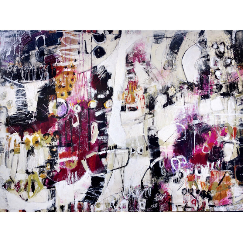 Promises Print by Elizabeth Chapman, 25.25" H x 31.25" W