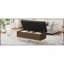 Banc de rangement avec repose-pieds Modern Modern-760956888