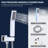 All-In-One Kit with Rough in-Valve-65083963