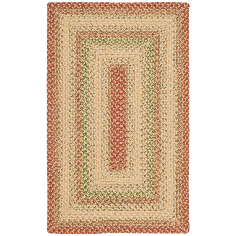 Georgina Hand Loomed Machine Washable Geometric Rug