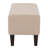 Brode Polyester Upholstered Bench-1709757859