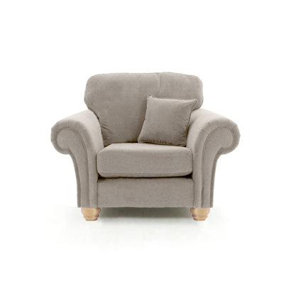 Foreston Velvet Sofa