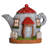 Barajas Wood Animals Fairy Garden