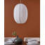 Bonaccorso 1 - Light Matte Unique/Statement Pendant-1181522388