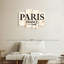 «Paris Marble Signage», ensemble de 4 reproductions sur toiles par Enchanté Designs-1726389246