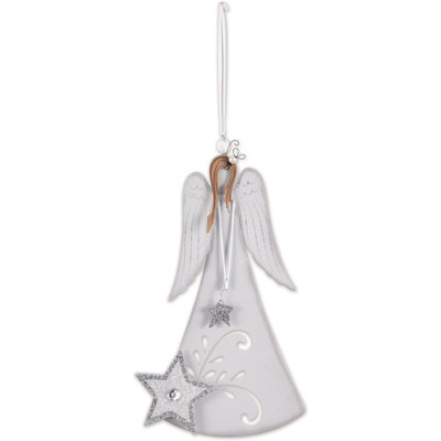 Angel Ornament - Set of 2