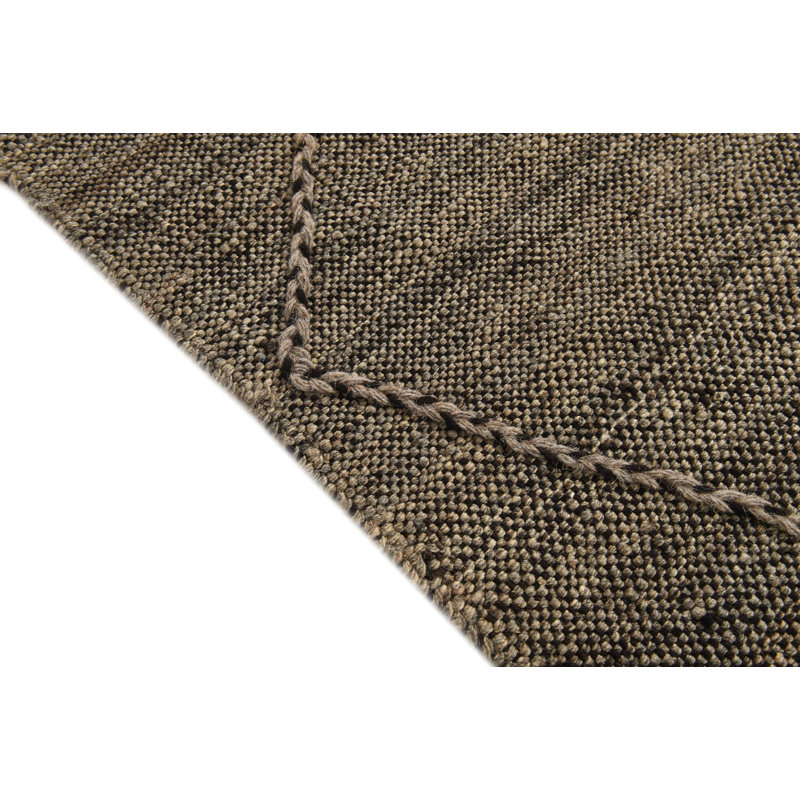 Mosser Brown Rug