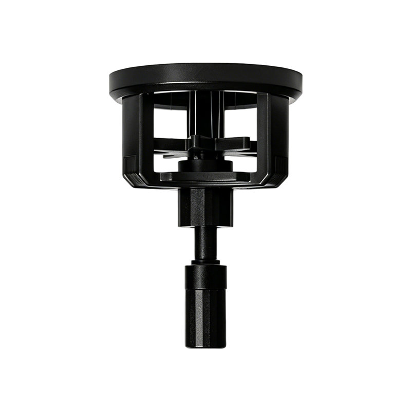 Espresso Distribution Tool, 10-Needle Coffee Stirrer With Height Adjustment For 51/53/58Mm Portafilter, 2.28"