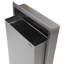 Poubelle à réservoir 11 gallons semi-encastrée-9524101