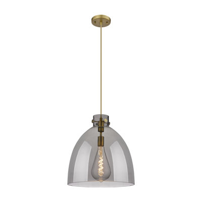Luminaire suspendu à 1 lumière Badgett
