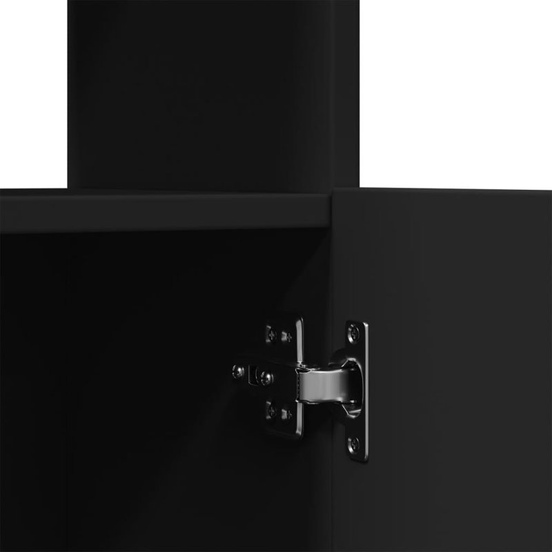 Shuntana 92cm Sideboard, Black