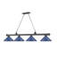 Billard 4 lumières Annaleisa-62758145