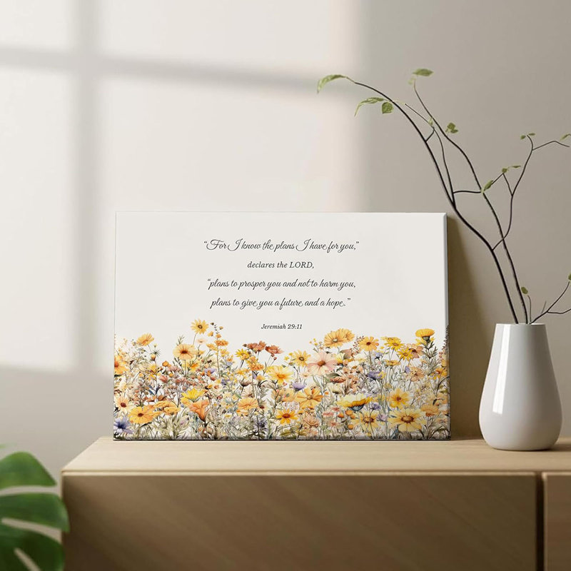 Wrapped Canvas Print