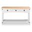 122cm Solid Wood Console Table