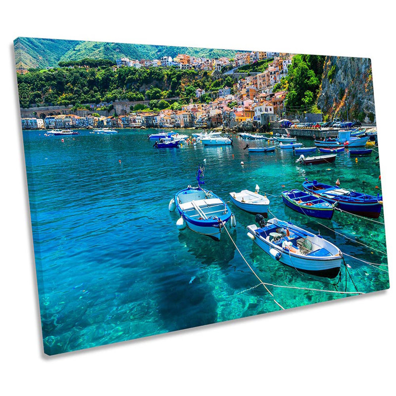 No Frame Print on Canvas, 50.8cm H x 76.2cm W