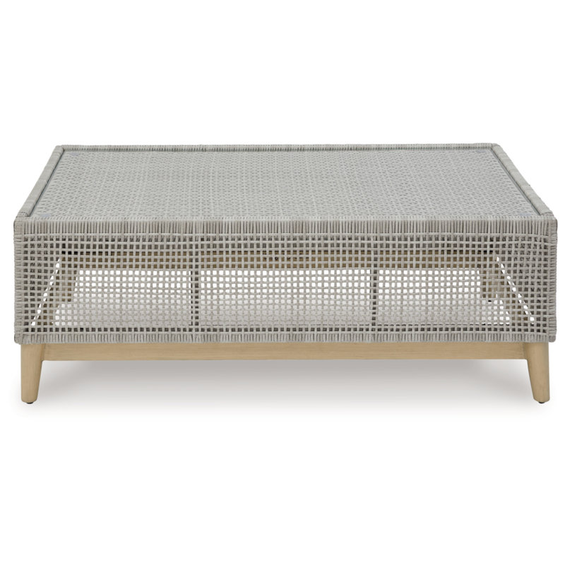 Table basse d'extérieur Breshae