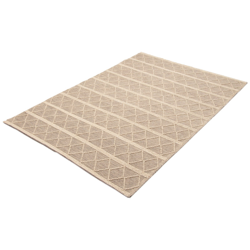 Tapis gris Iagulli 6 pi 0 po x 8 pi 11 po