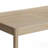 Dionte Extendable Beech Solid Wood Dining Table
