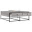 Gakona Frame Coffee Table with Storage-883078006
