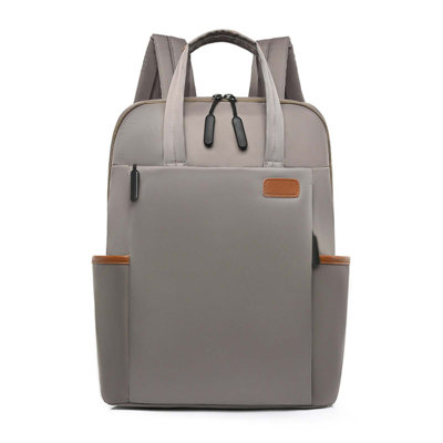 Backpack Backpack New Cloth Travel Bag Casual Large Capacity Computer Bag Backpack