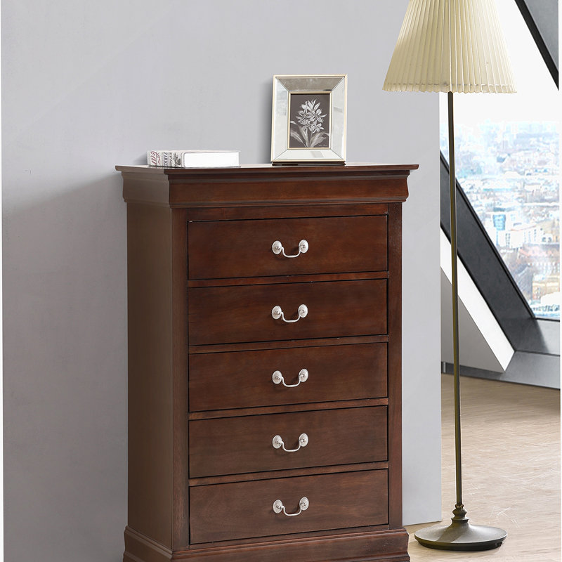 Commode, cappuccino
