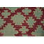 Chic tapis Kilim 6 x 8 pour une transformation intérieure élégante