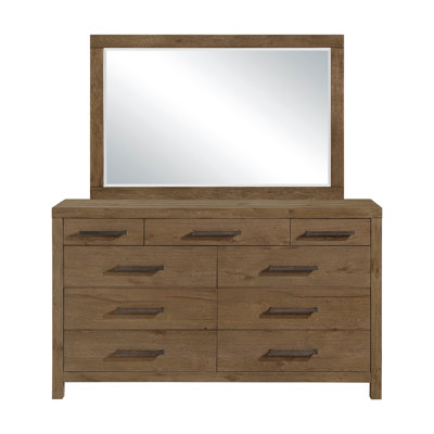 Commode de rangement de conception moderne