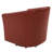 30-Inch Wide Swivel Barrel Chair-23683759
