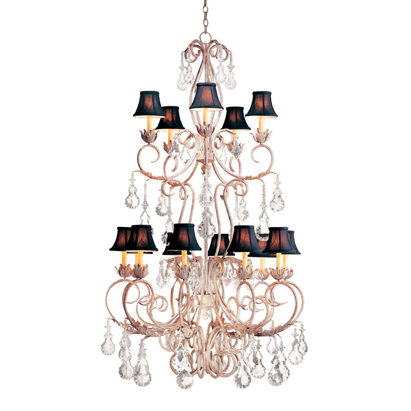 Silverton 15 - Light Chandelier